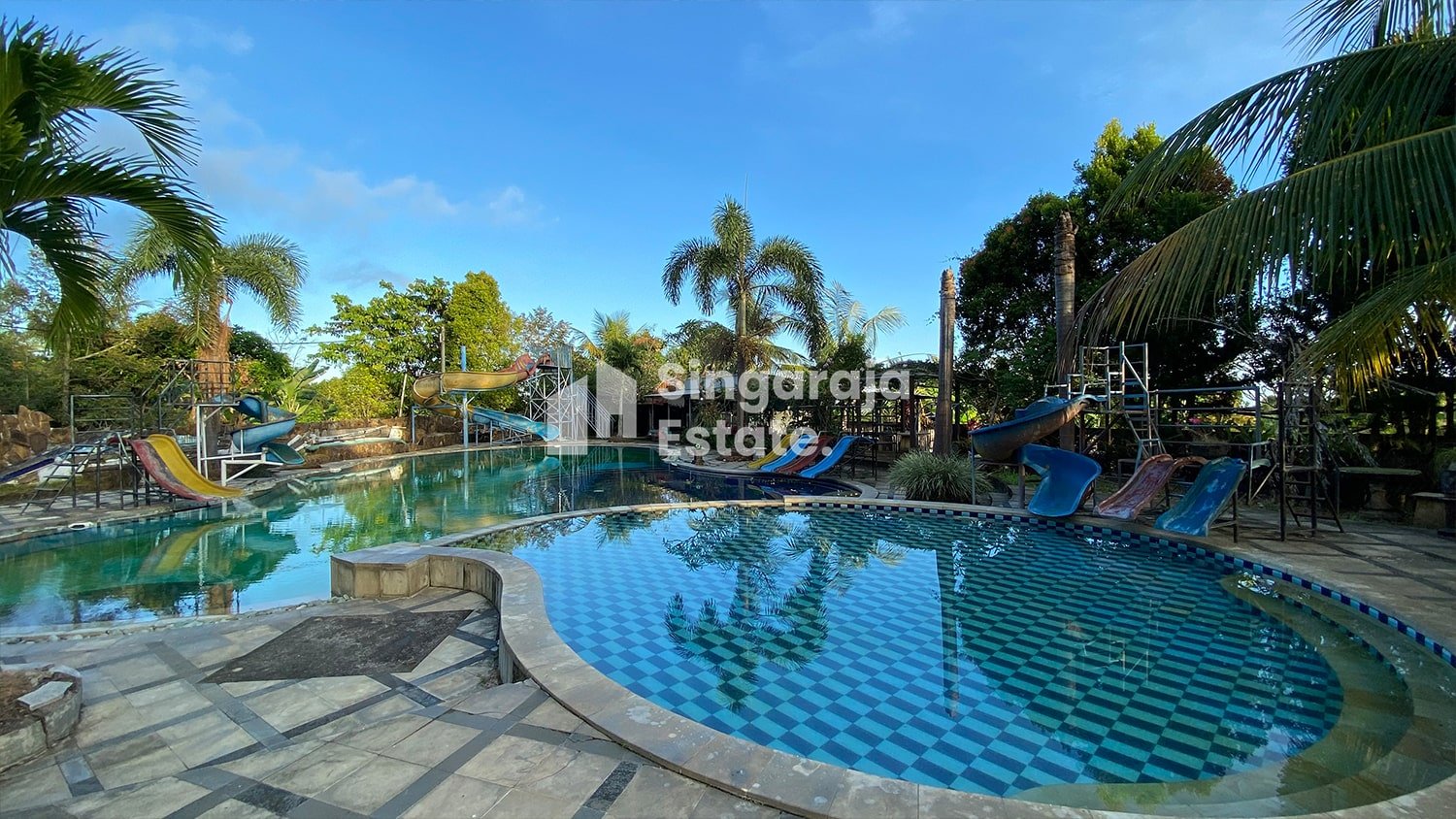 Dijual Tempat Wisata Kolam Renang 10 Menit Dari Pusat Kota Singaraja - Image 4
